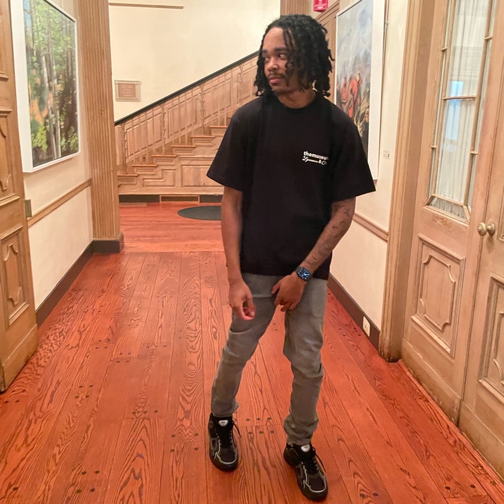 Meet your Posher, Jahi